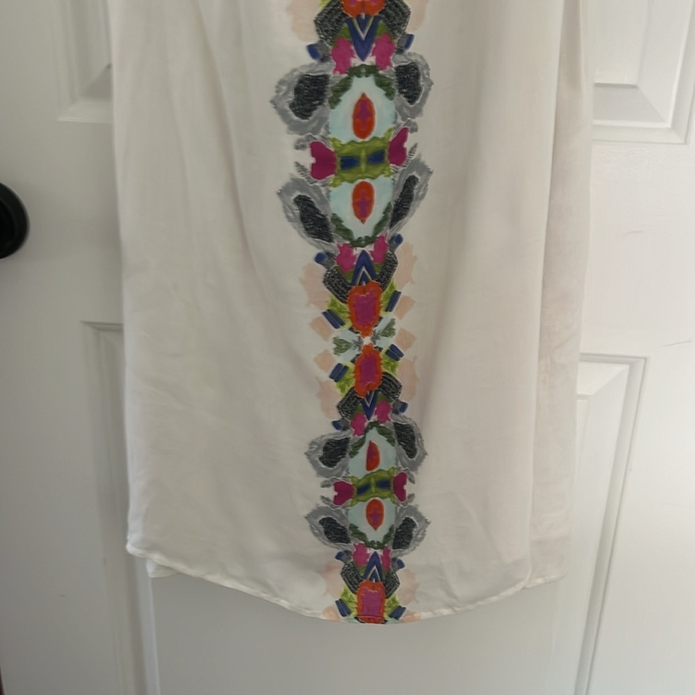 By Smith New York Midi Dress Size 0 GUC - Picture 8 of 10